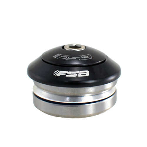 Fsa Orbit IS-2A Integrated Threadless 1" Black Headset 36x45 Bearing
