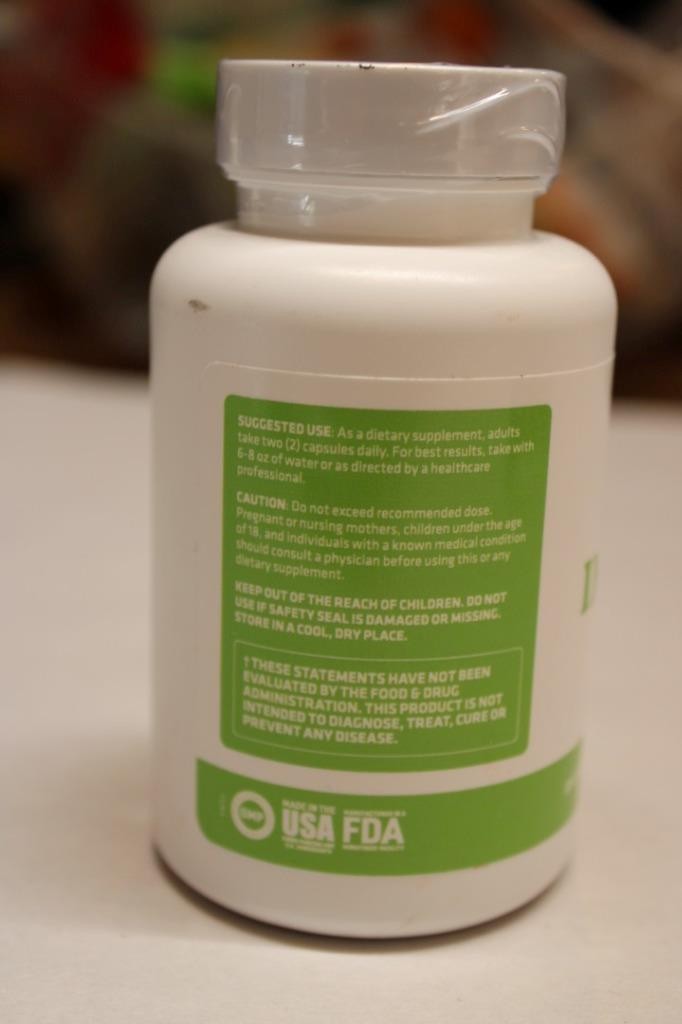 Lot of 2 Energia Immunity Strong Super Booster 60 Caps 10/26 NEW #A