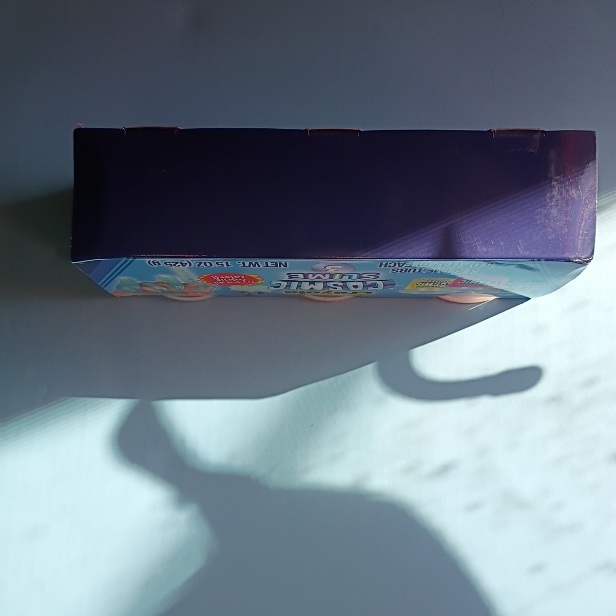 2025 Crayola Cosmic Dough - 3 Tubs Each