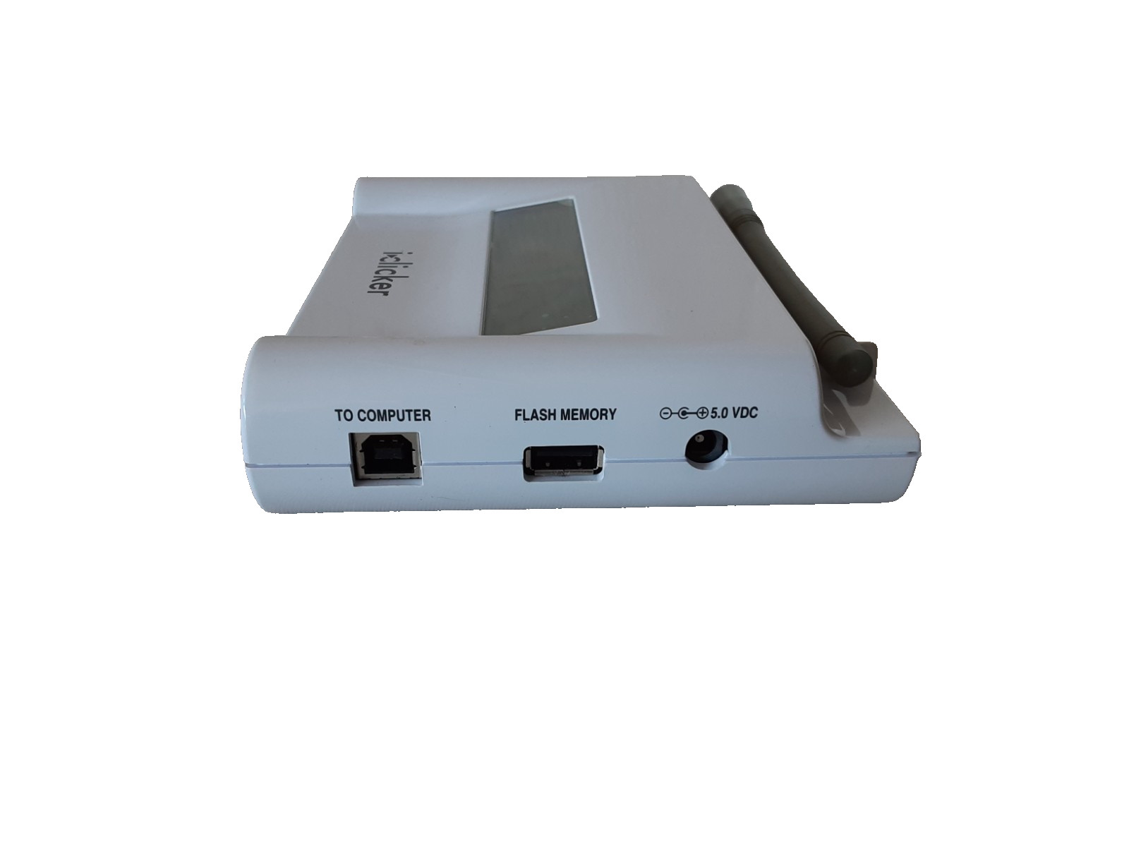i-Clicker TMX14 Instructor Base Station USB with 32 Response Remotes - UNTESTED