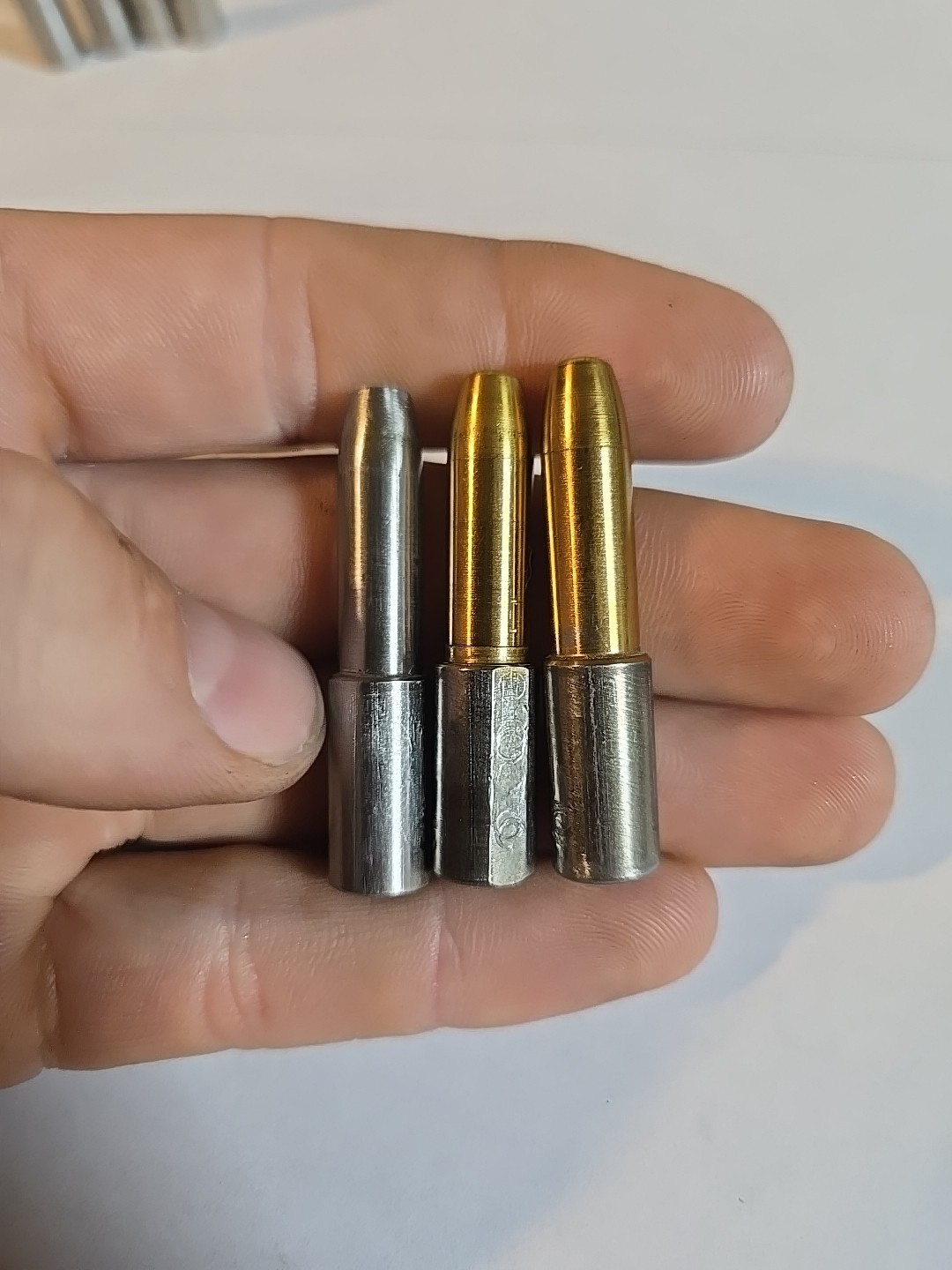 sinclair neck turning & expander mandrels various sizes (sold individually)
