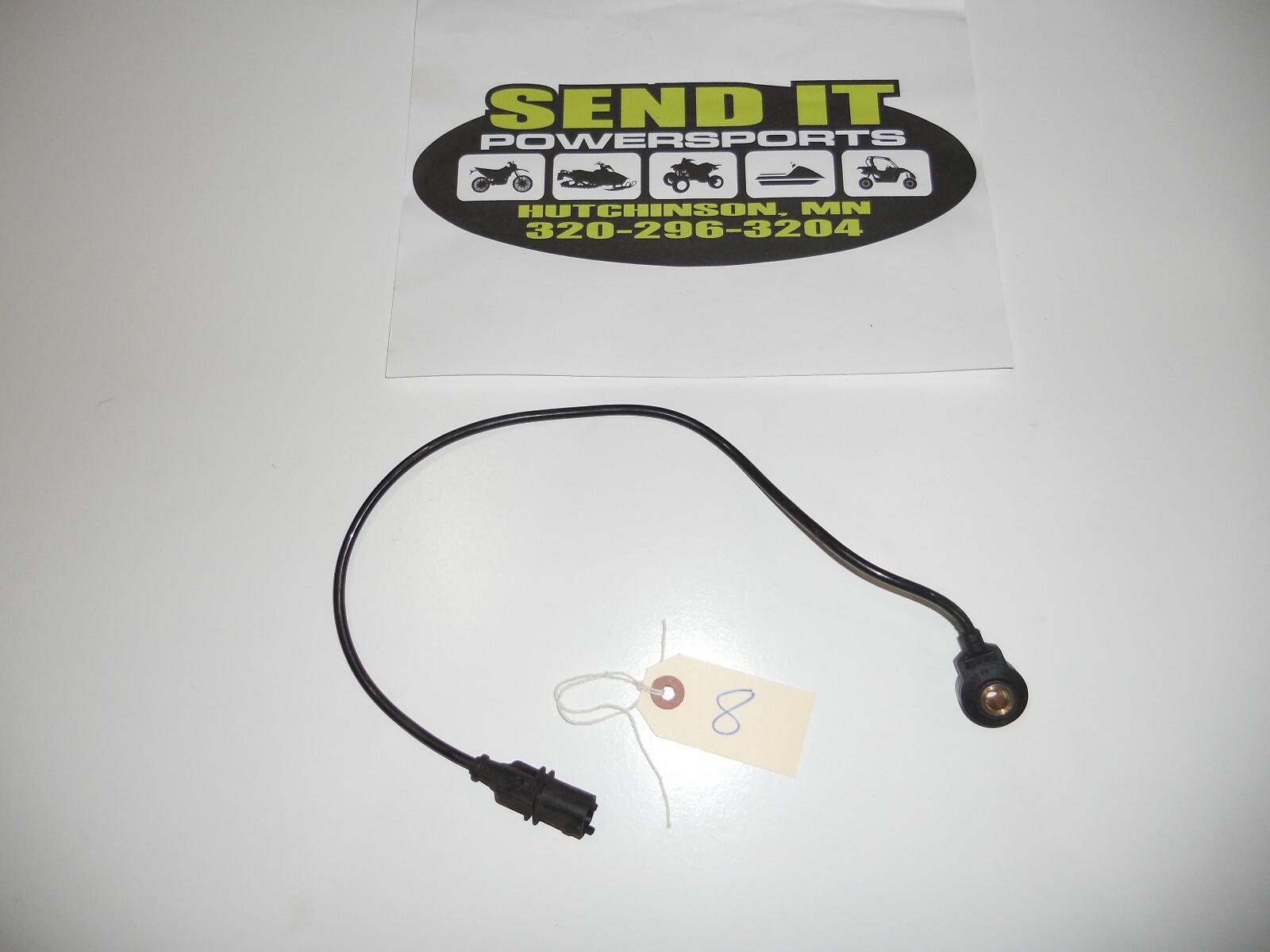 RMK800	2011 Polaris Pro RMK 800	Detonation Knock Sensor	2410369