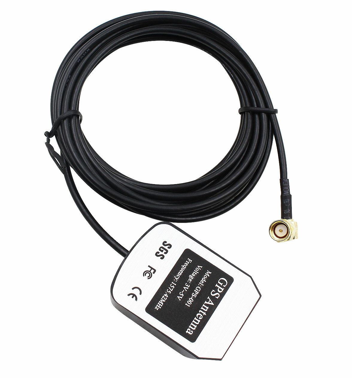 SMA GPS Antenna For Rikaline A-10302-SA, A-10305-SA