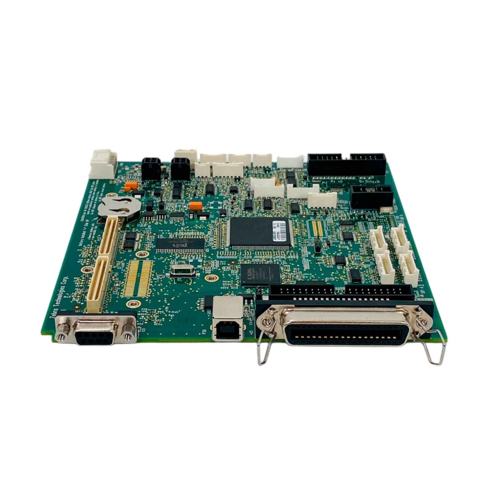 TESTED🔥 Genuine Zebra 23630-001 Rev.YD Main Logic Board 8MB for 105SL+ Printer