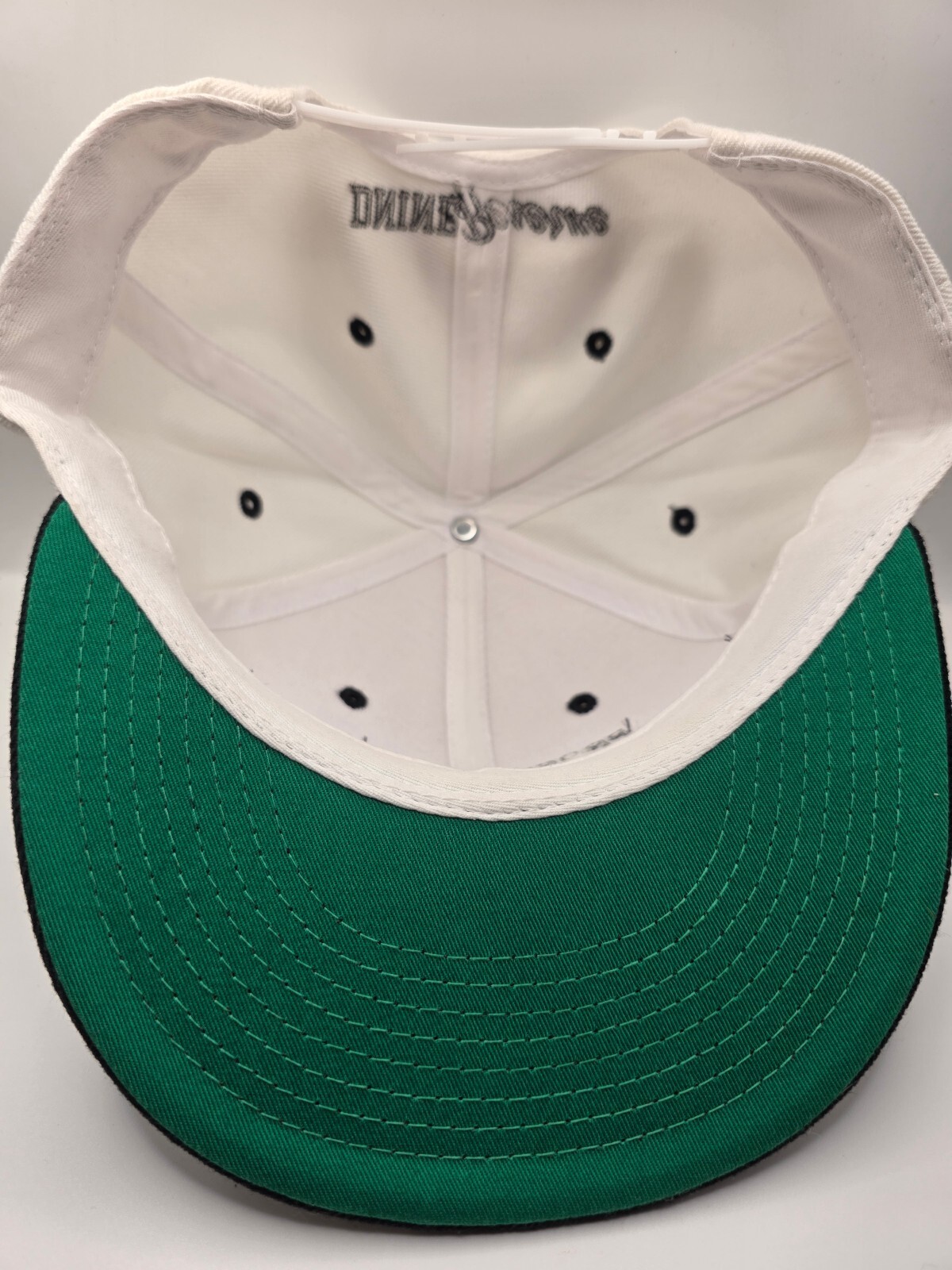 DNINE Reserve Professional Smoker Snapback Hat