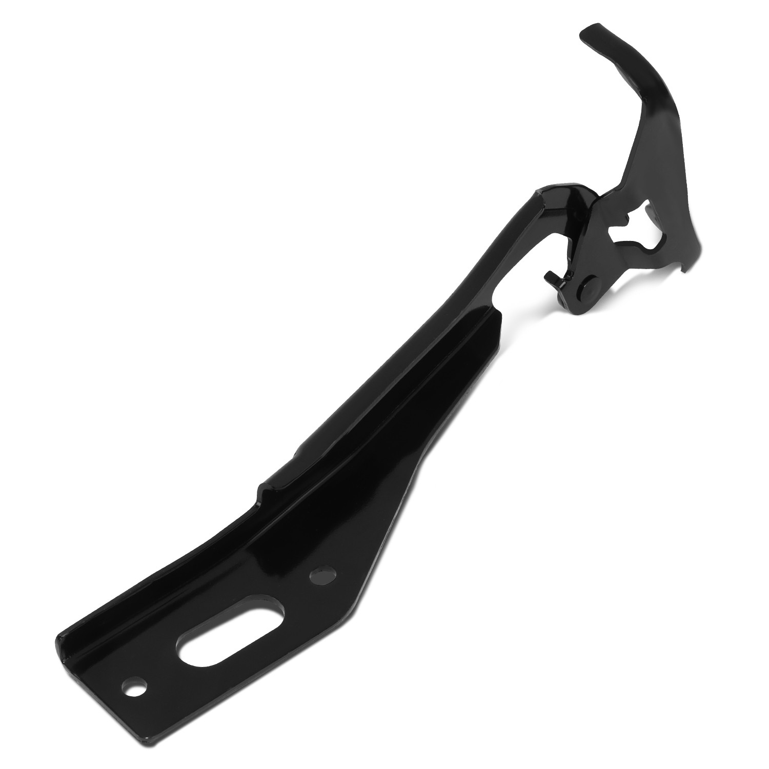 Fit 12-15 Honda Civic Factory Style LH Driver Side Steel Bonnet Hood Hinge Latch