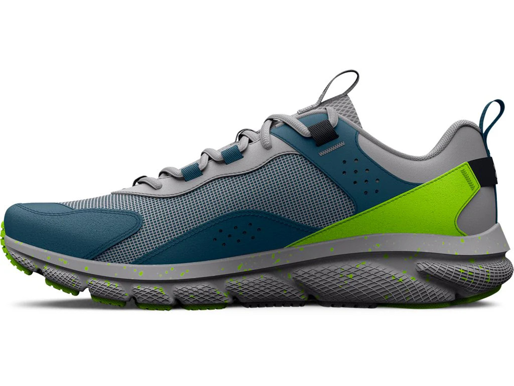 Under Armour Mens UA Charged Verssert Speckle Running Shoes - Balanced