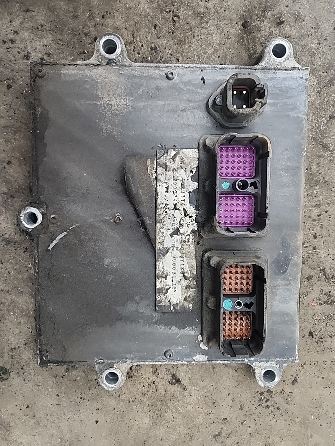 Cummins Engine Control Module 4921776 5.9 6.7 8.3 8.9 ISB ISL ISC ECU ECM