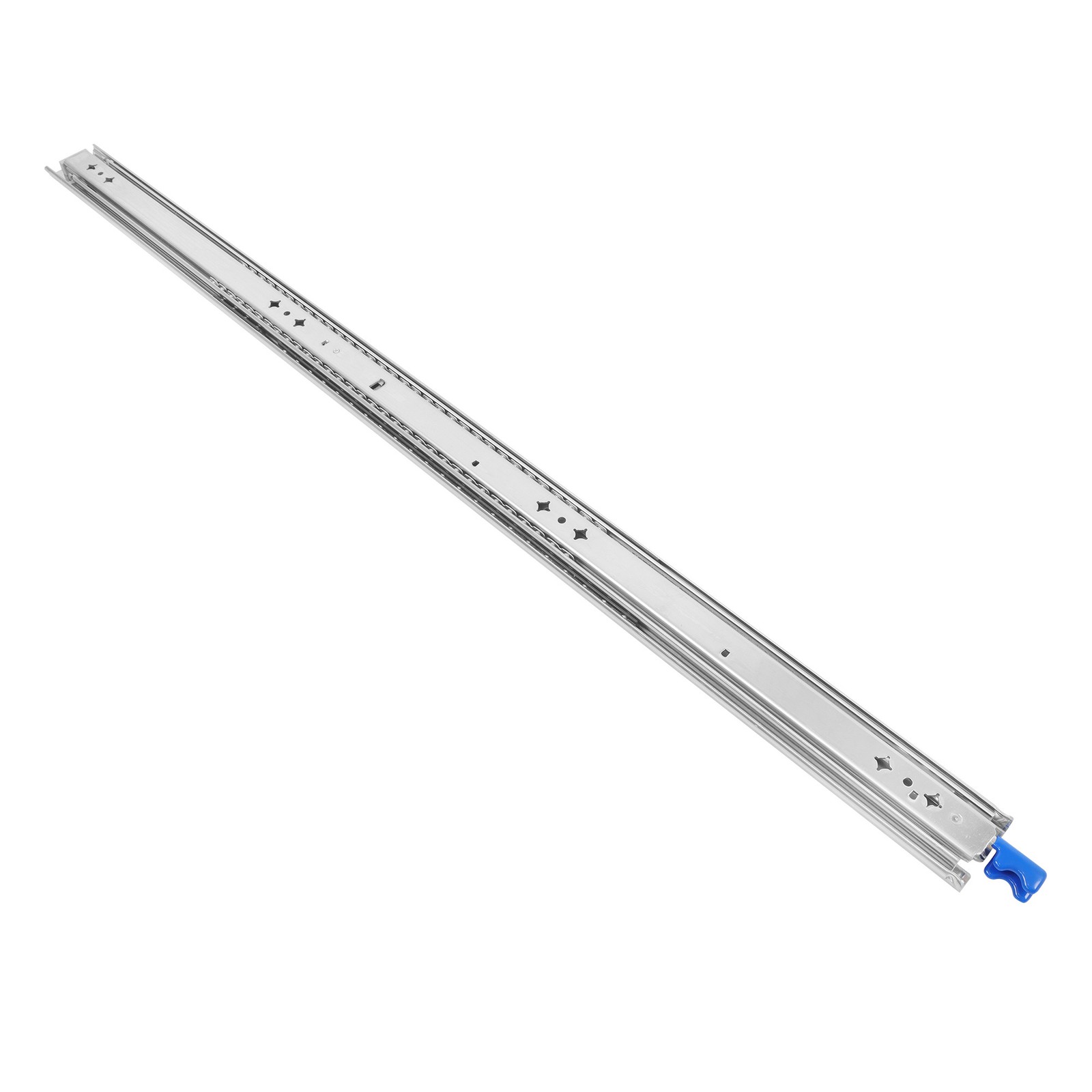 Heavy Duty 38" Drawer Slides With Lock 250lb Full Extension Ball Bearing