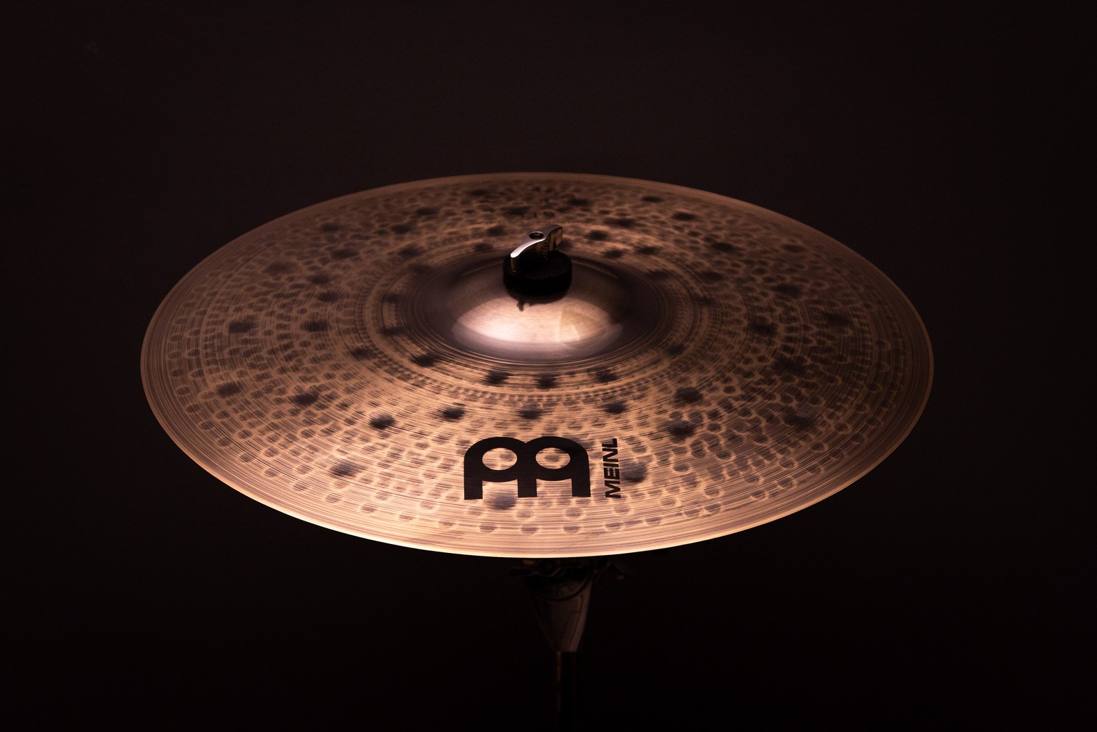 Meinl 18" Pure Alloy Custom Extra Thin Hammered Crash