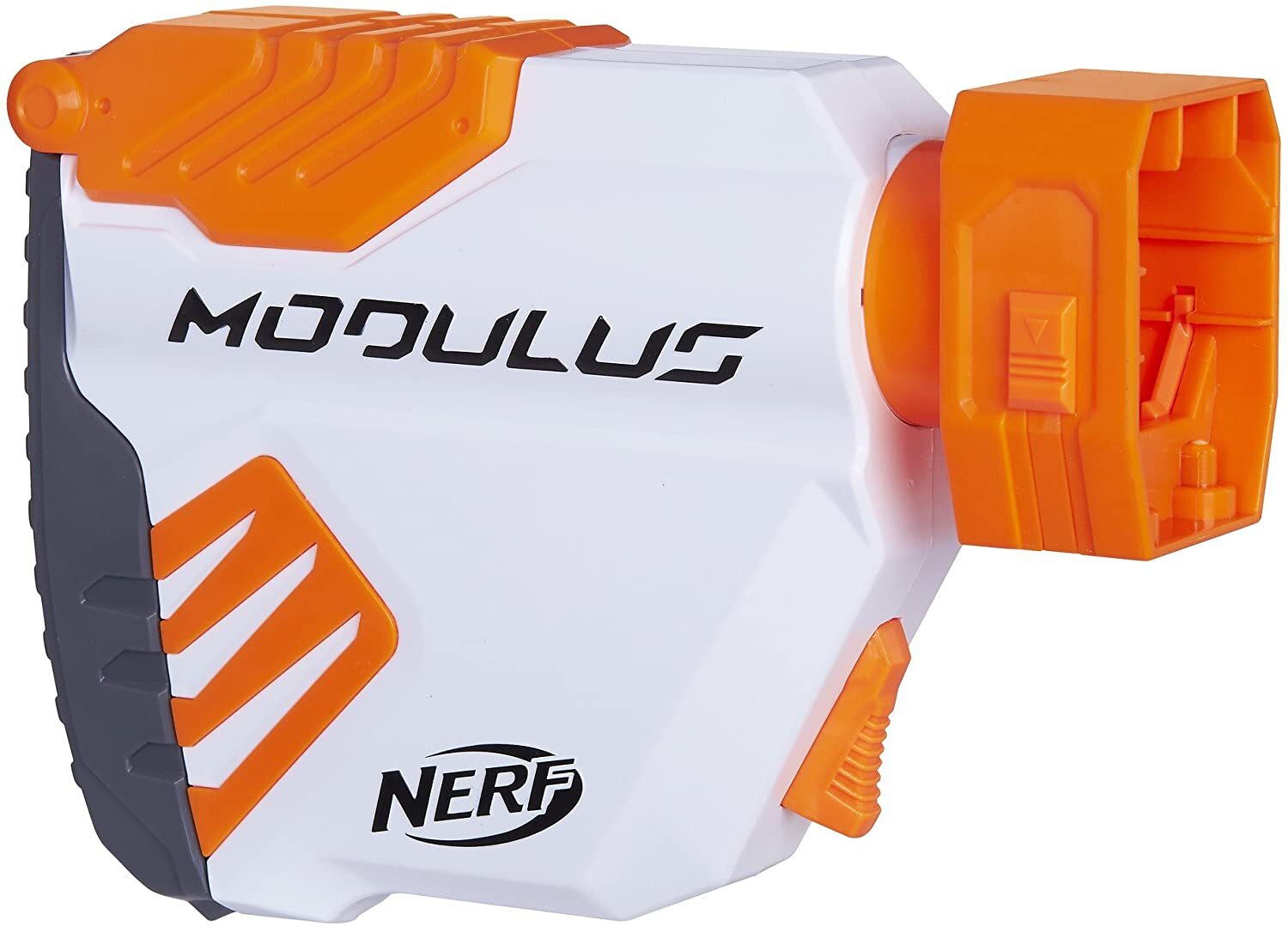Nerf N-Strike Modulus Dart STORAGE STOCK Extendable Blaster Accessory NEW!