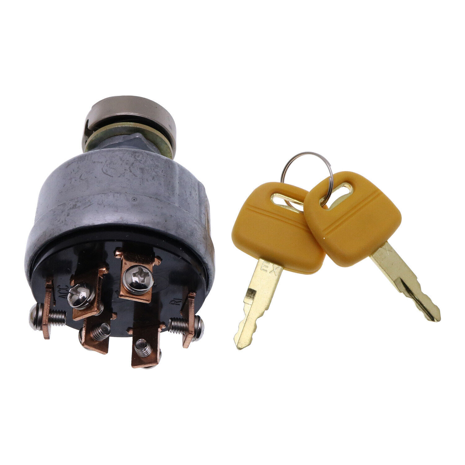 Ignition Starter Switch 4186745 for Hitachi EX60 EX100 EX120 EX150 EX200 EX220