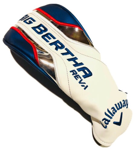 Callaway Big Bertha Reva B21 Fairway Wood Headcover Excellent HB8-7-55