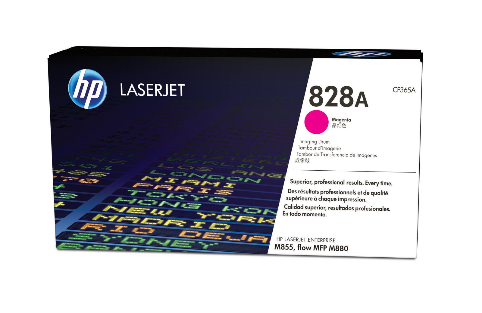 Genuine HP 828A Magenta Drum Unit CF365A