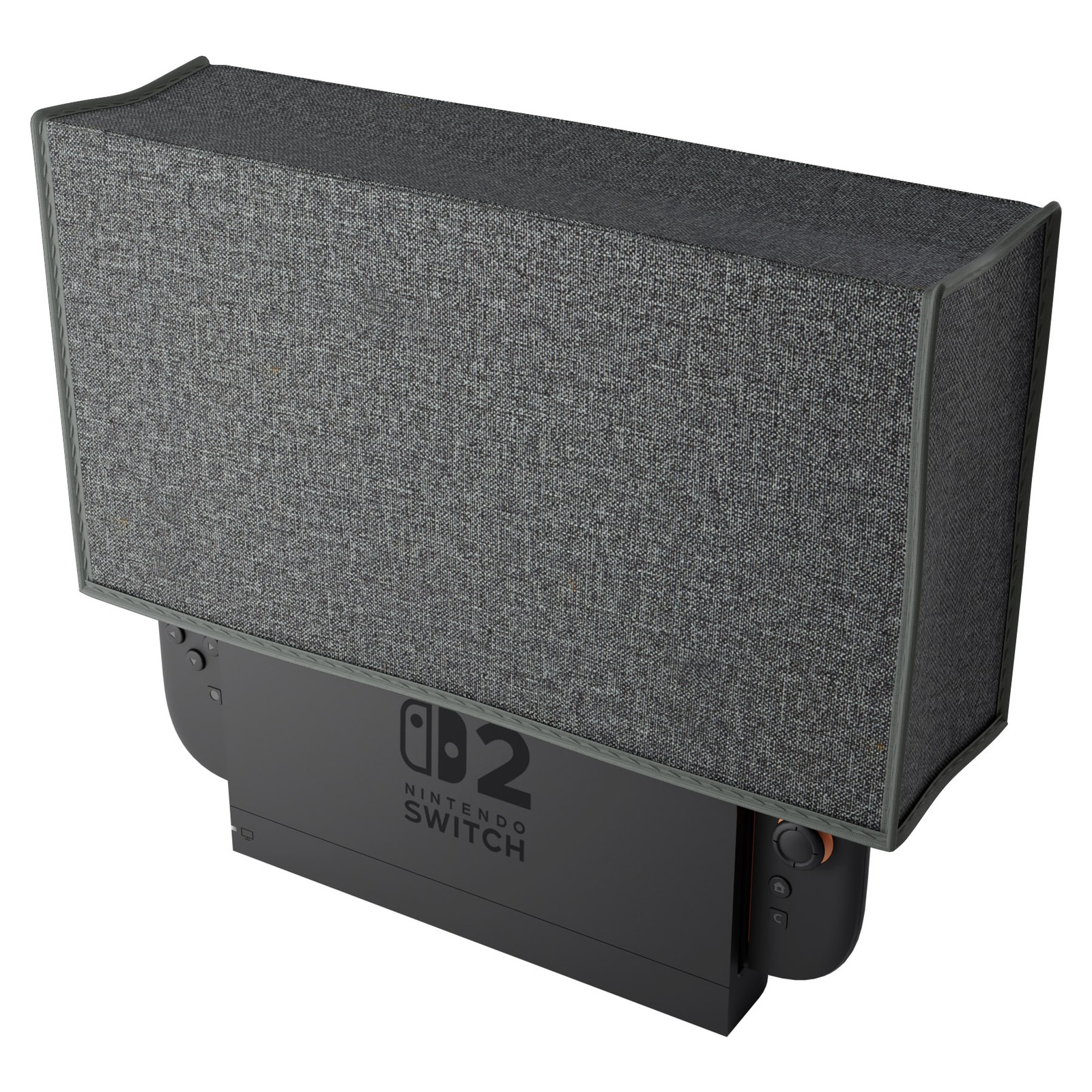 Dust Cover for Nintendo Switch 2, Dust Guard Waterproof Cover Sleeve