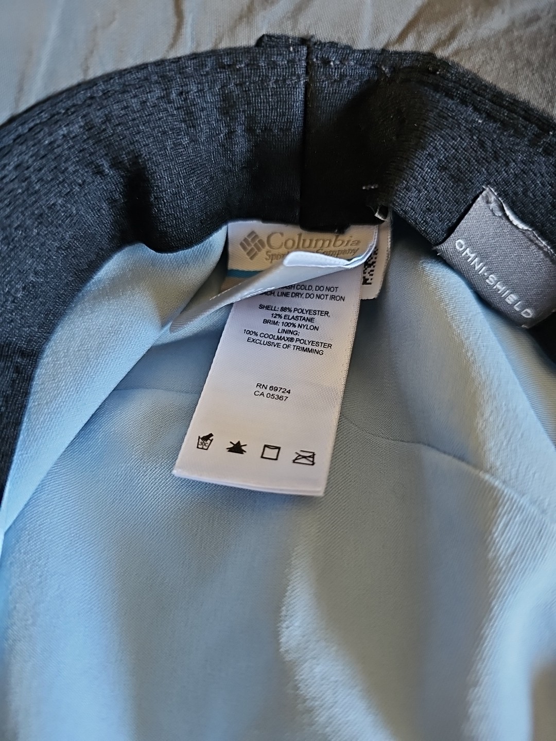 Columbia Omni Shield Sun Hat O/S