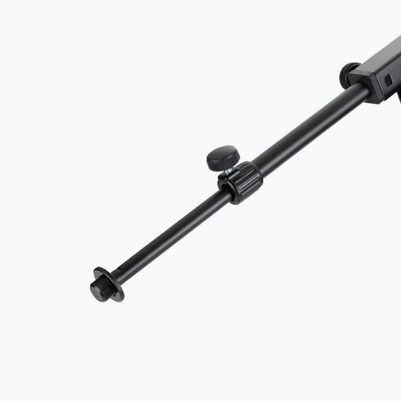 On-Stage MS7411TB Telescoping Microphone Boom Stand