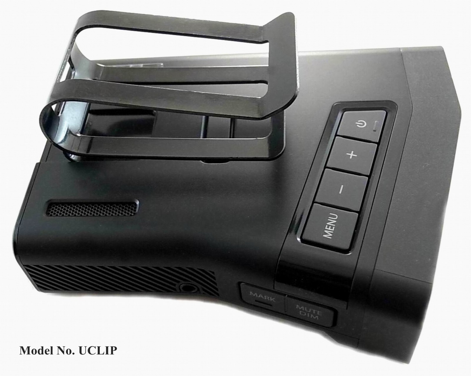 Nice Sun Visor Clip Mount For The Uniden Radar Detectors R1, R3, R4, R7, R8, R9.