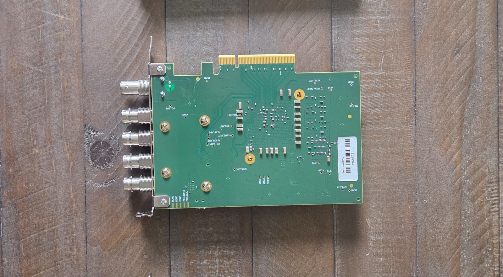 Blackmagic Design Decklink 4k Pro