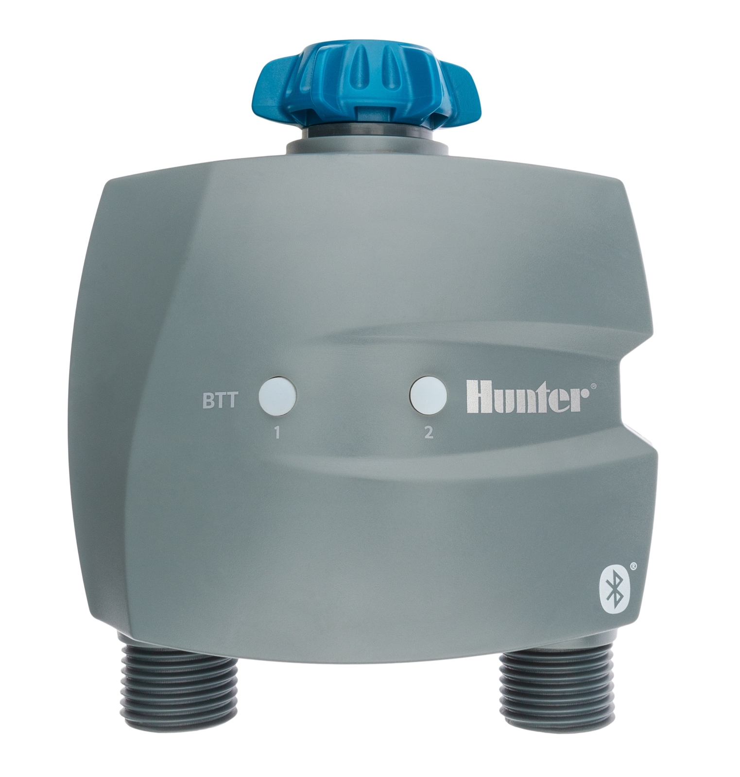 Hunter BTT-200 Dual (2) Station Battery Operated Timer Bluetooth App Control