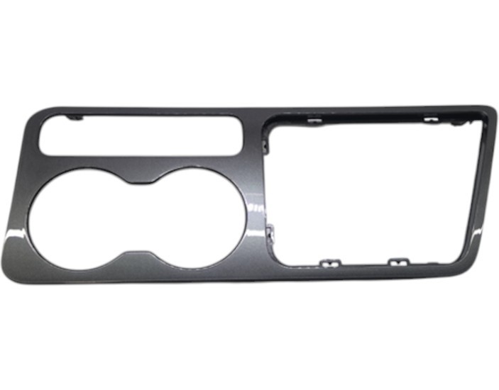 2010-2014 MOPAR CHALLENGER SHIFTER BEZEL 68079686AA NEW OEM