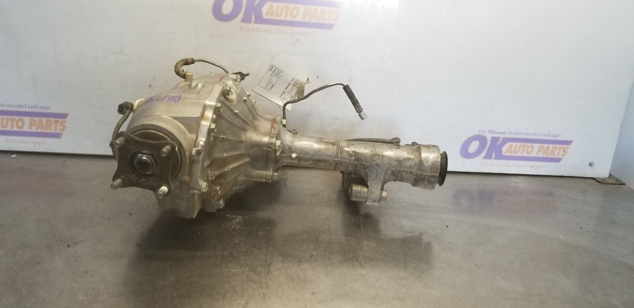22 TOYOTA TUNDRA FRONT DIFFERENTIAL CARRIER CHUNK 3.4L 4X4 4WD