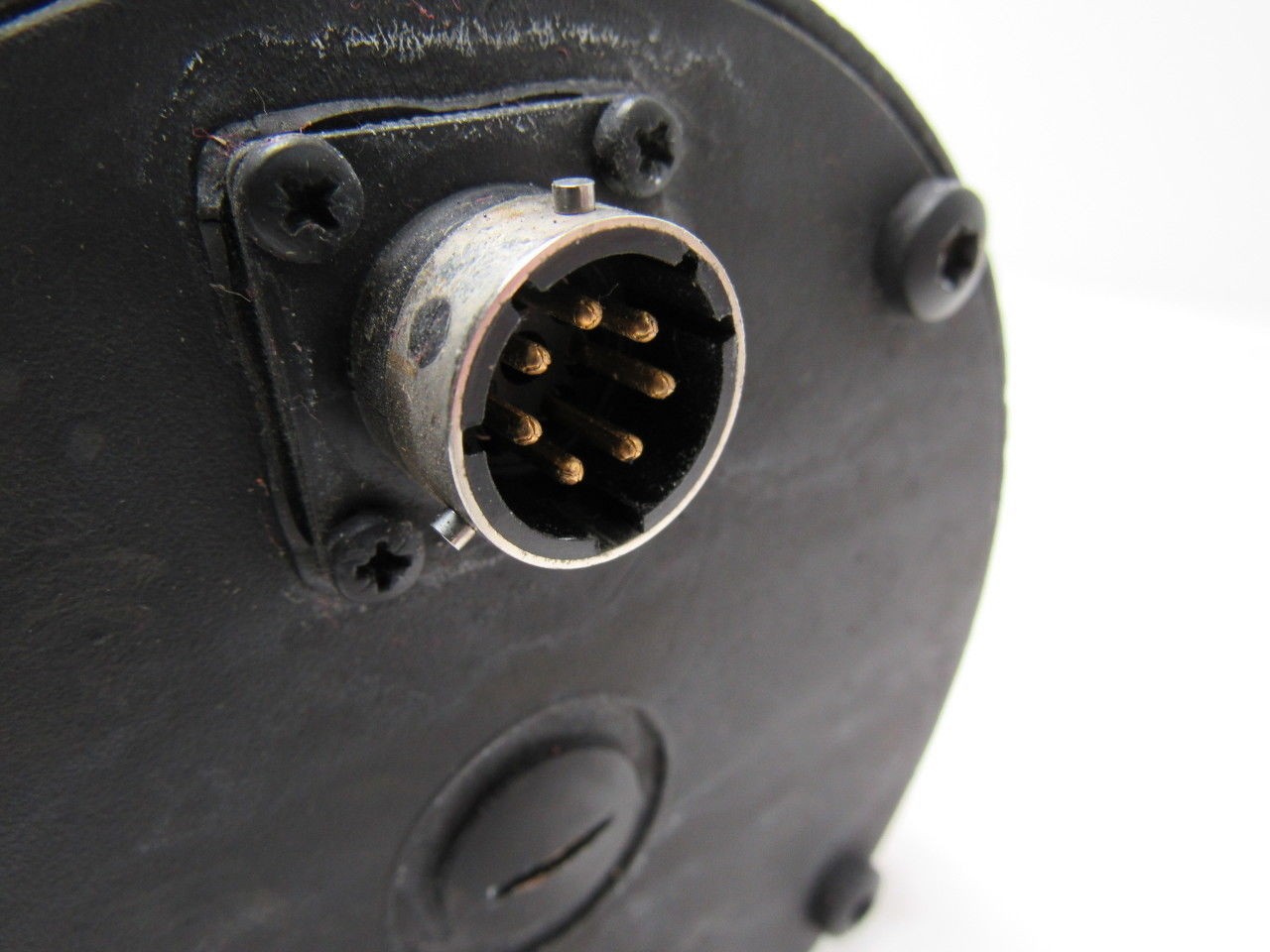 Siemens 1FT3078-5AZ21-9-Z Servo Motor