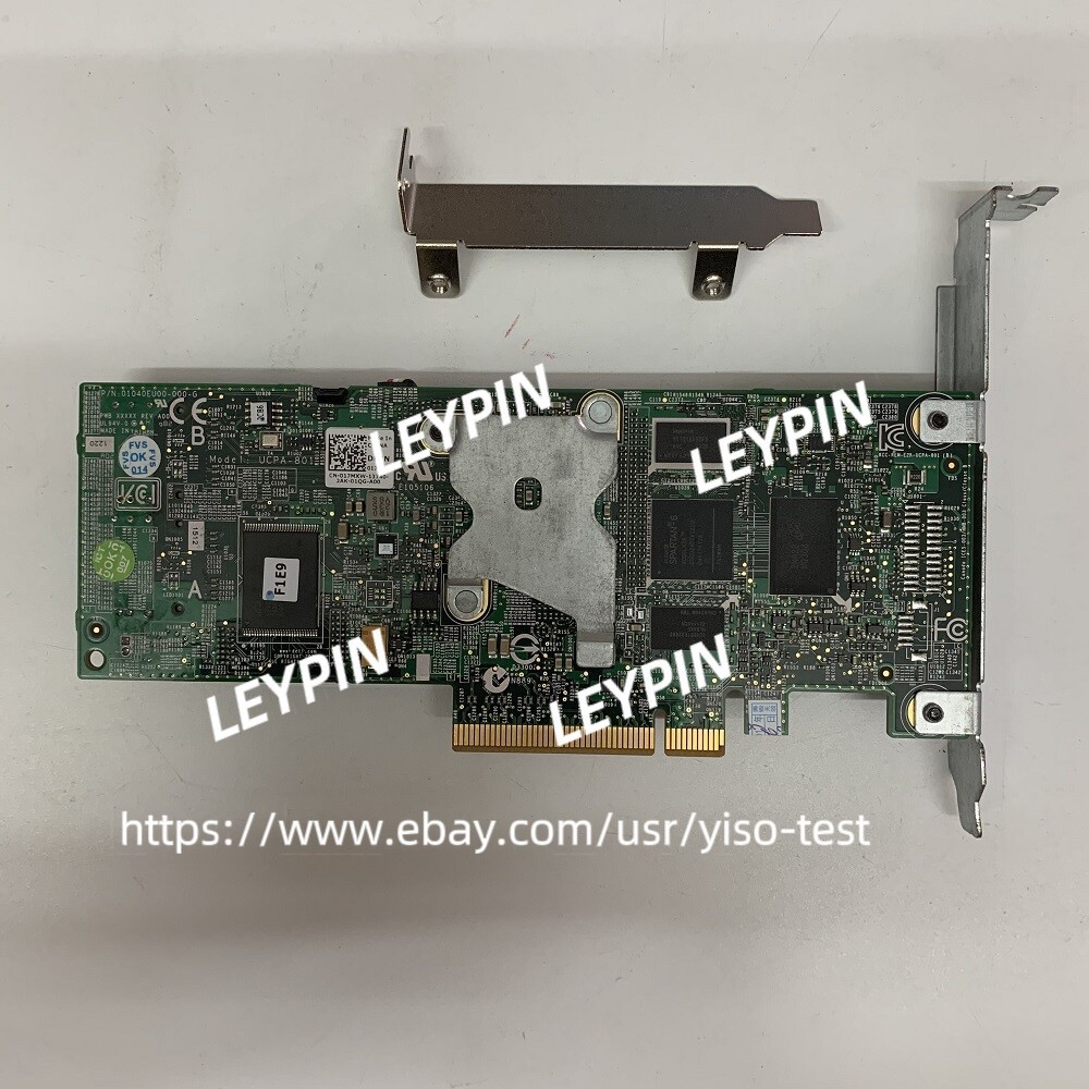 DELL PERC H710 ADAPTER 512MB CACHE 6Gbp/s SAS controller raid PCIE VM02C