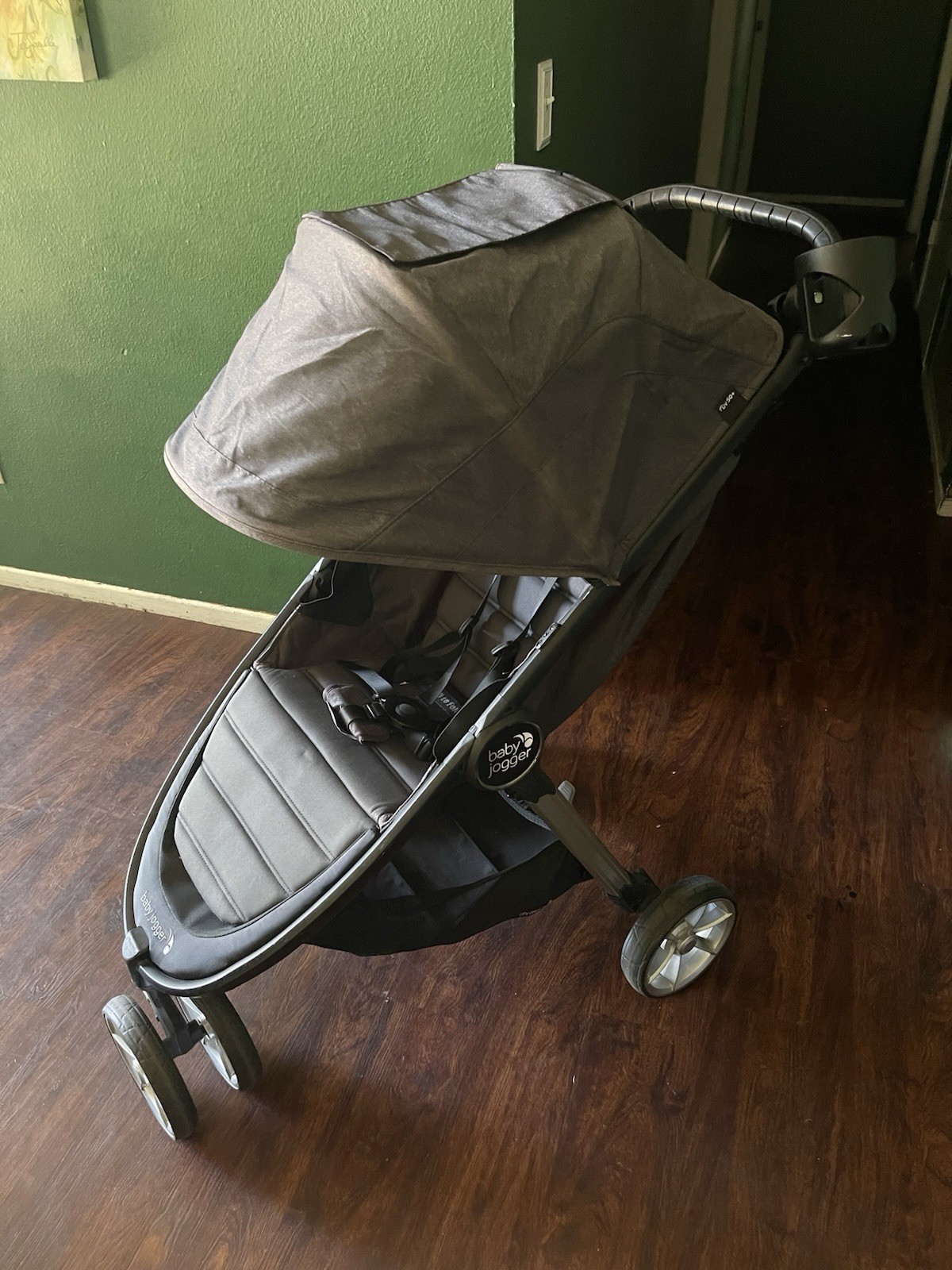 City Mini 2 Single Stroller