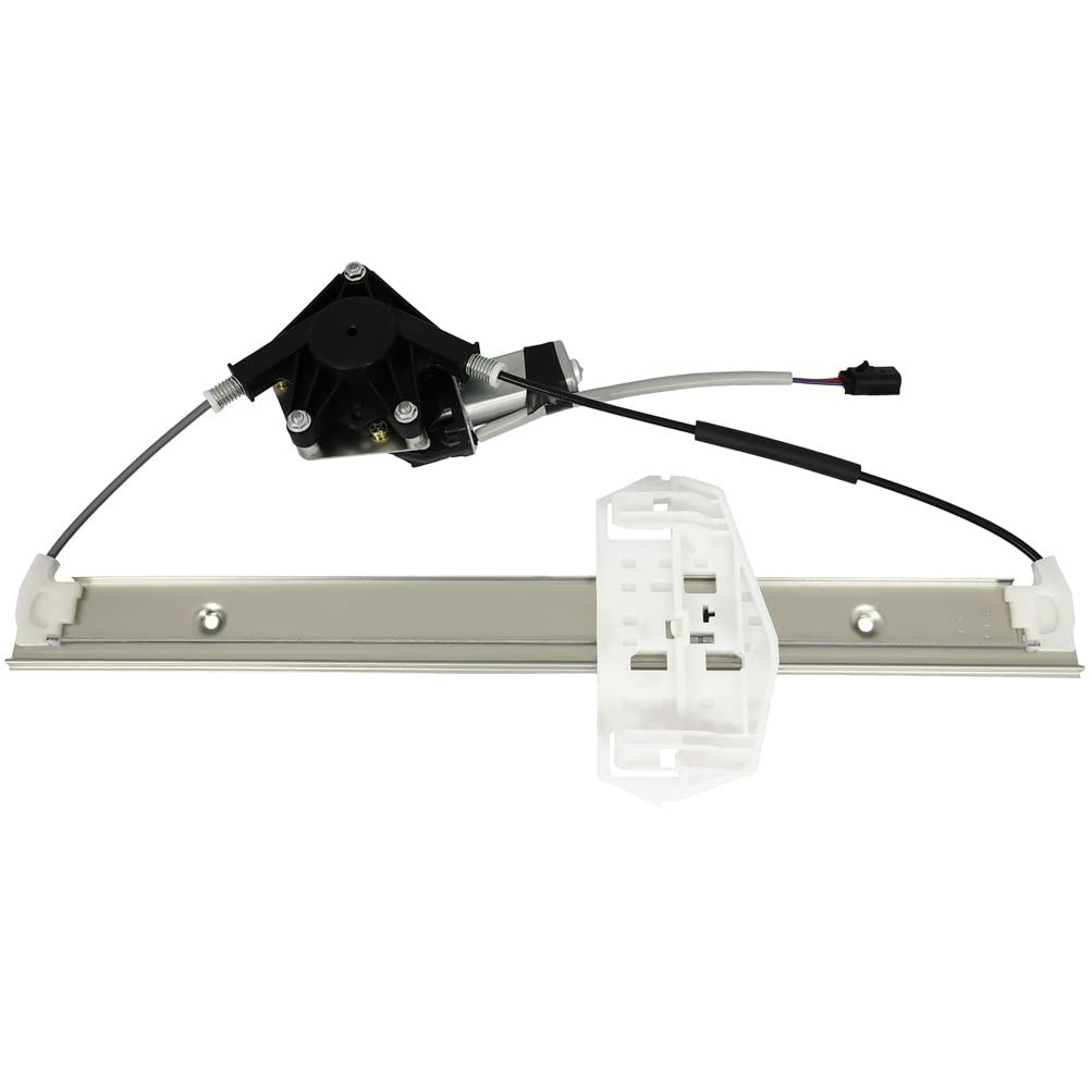 Rear Right Power Window Regulator with Motor for 2007-2018 Jeep Wrangler 748-911