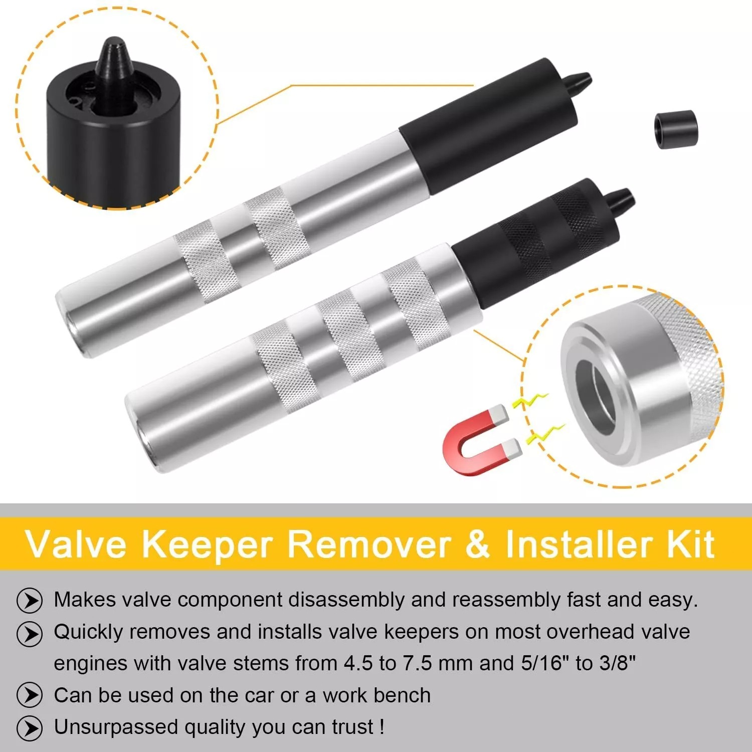 36050 Valve Keeper Remover and Installer Kit