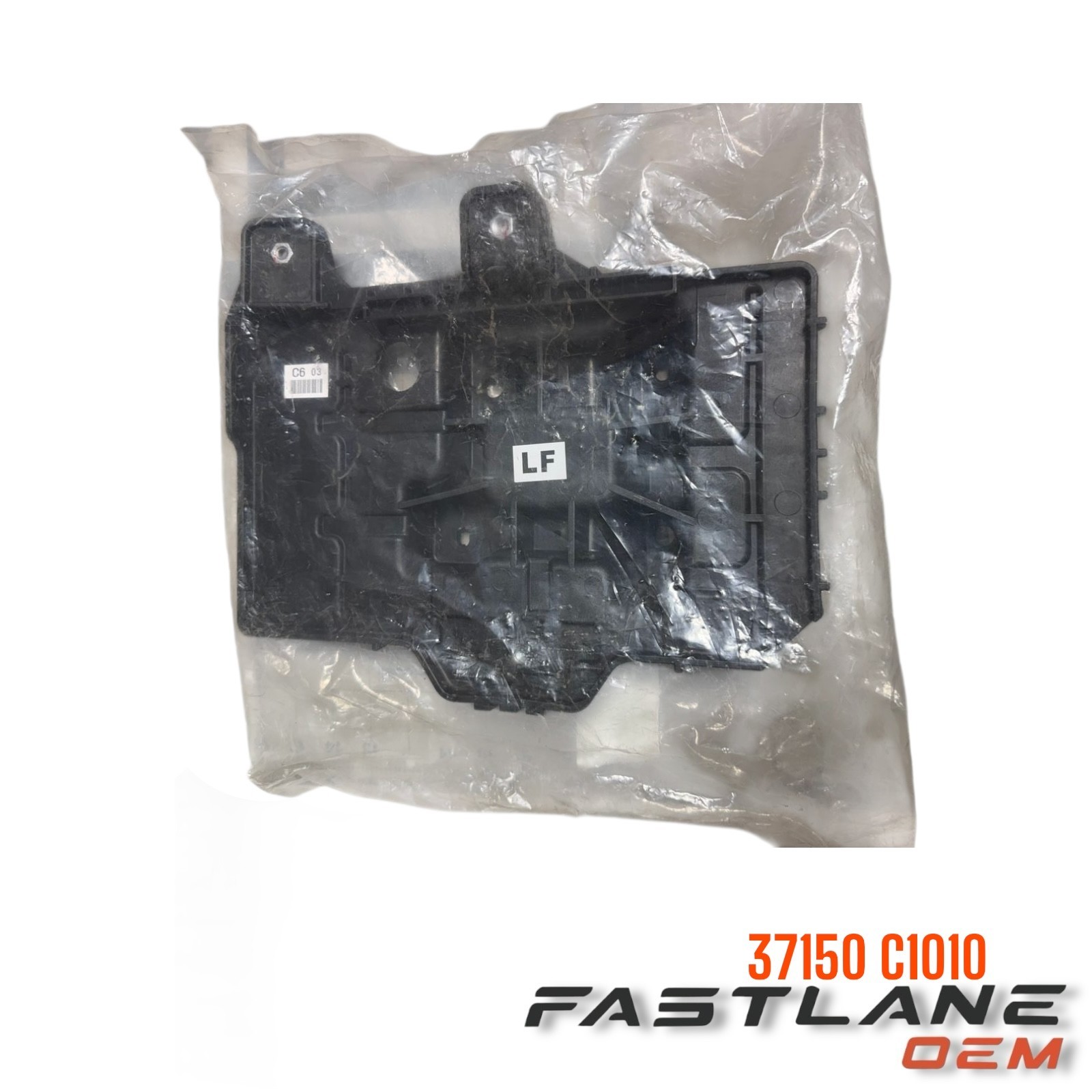 GENUINE HYUNDAI TRAY ASSEMBLY BATTERY NEW OEM 37150 C1010