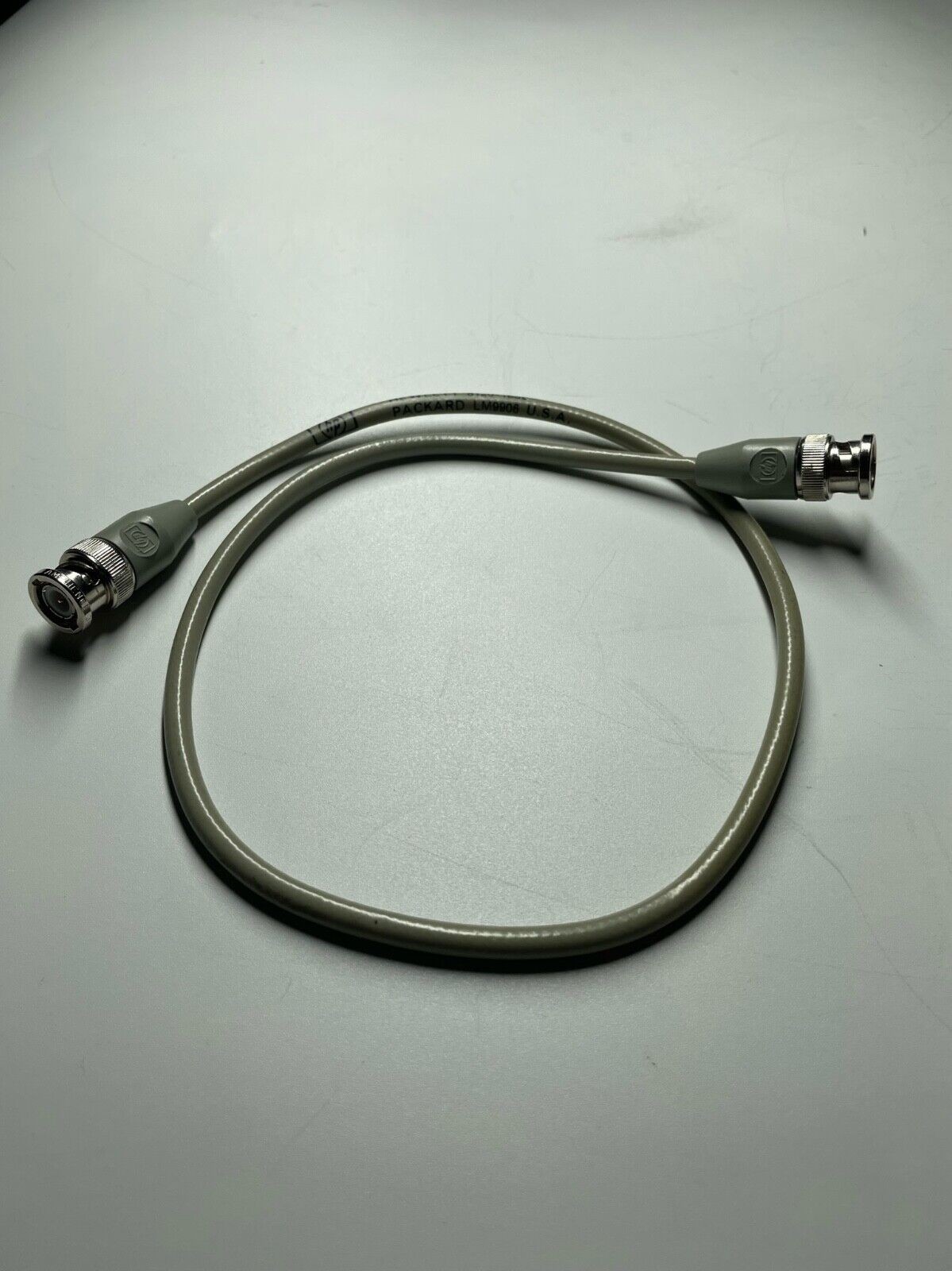 Agilent 8120-1839 Cable with BNC Male to Male Connector