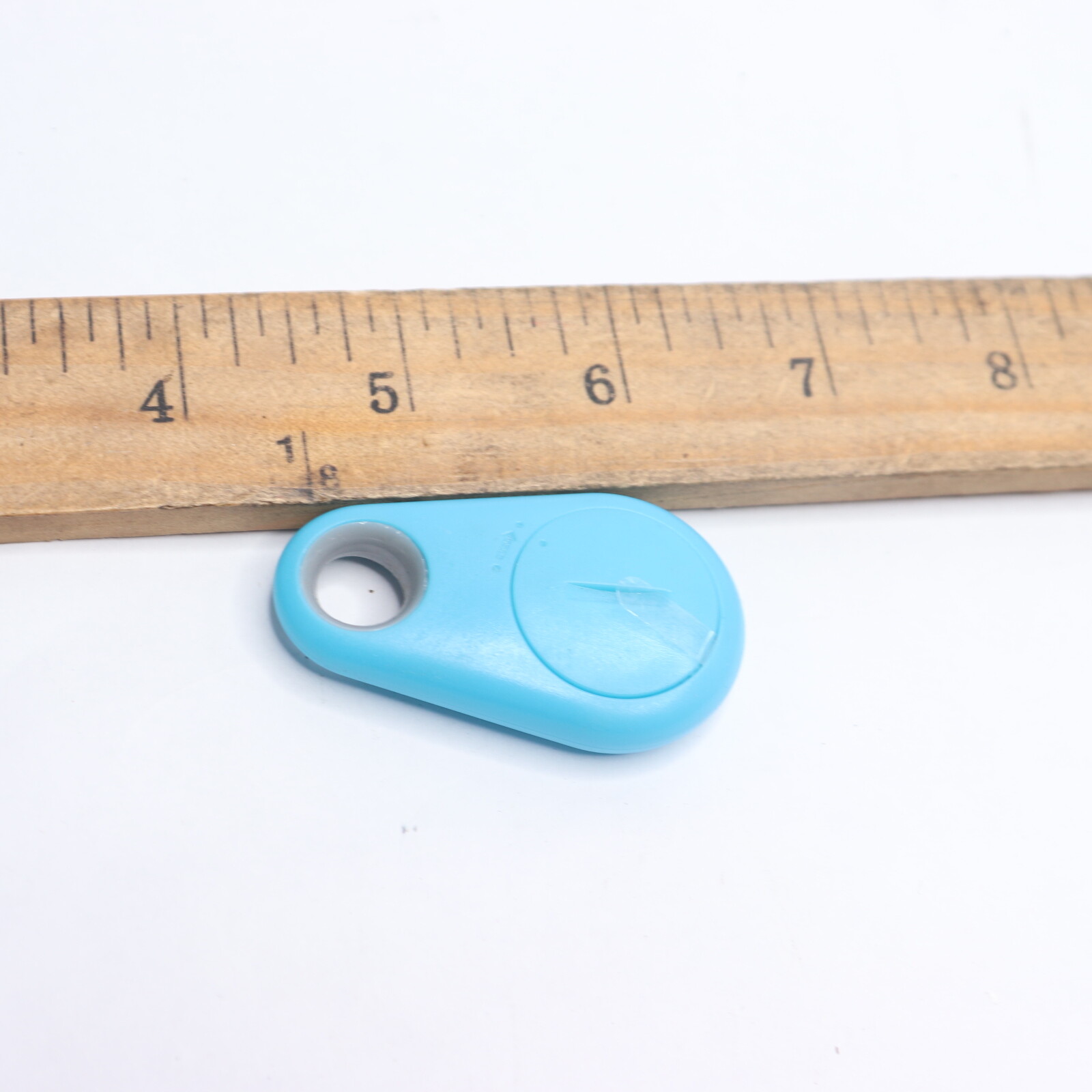 Smart Key Finder Locator Wireless Anti Lost Alarm Sensor Device Blue