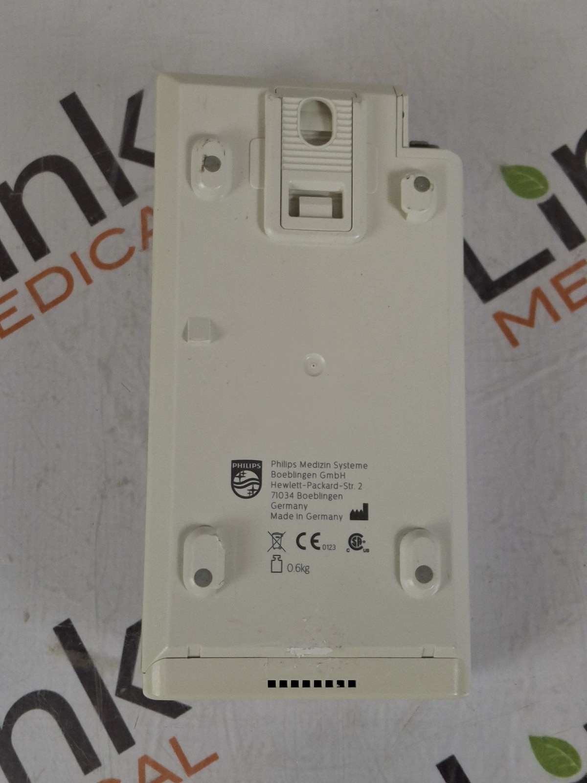 Philips M3001A-A01C06 Fast SpO2, NIBP, ECG, Temp, IBP MMS Module