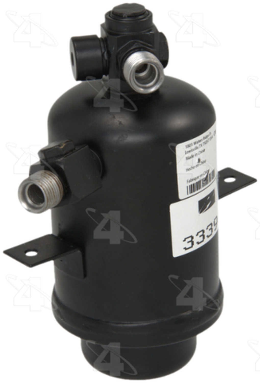 A/C Receiver Drier-Filter Drier 4 Seasons 33396