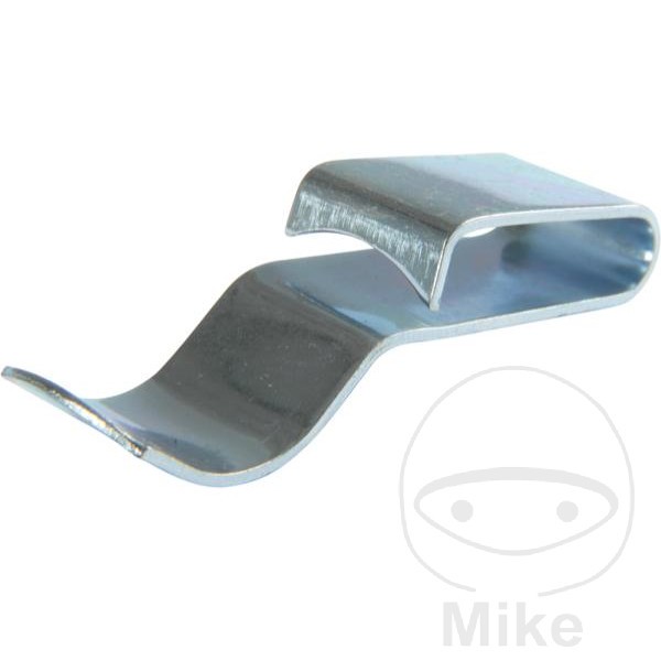 35577 - Galvanized Chassis Clamp 43/5MM HERTH+BUSS Compatible with 2010-2013
