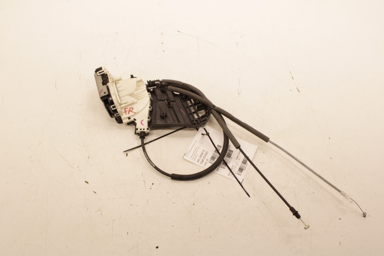 2015-2022 Jeep Cherokee Latitude Front Right Door Lock Latch Actuator 68164358AB