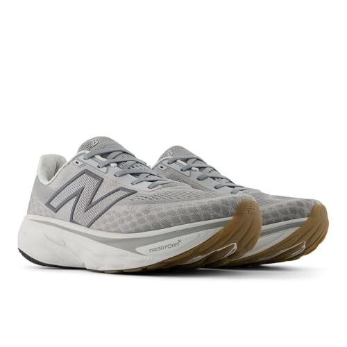 New Balance Men's Fresh Foam X 1080 12.5, Grey Matter/Slate Gray/Castlerock