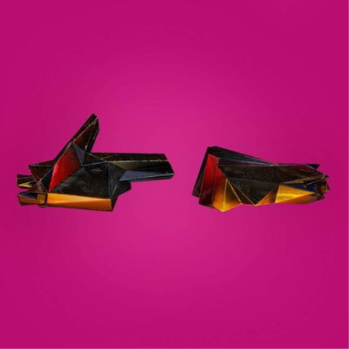 Run the Jewels RTJ4 (CD) Album