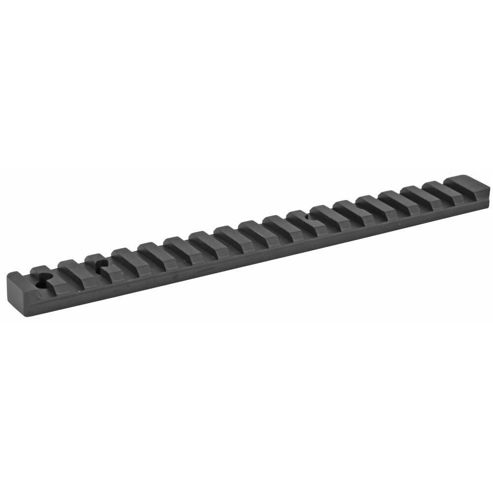 Talley Tikka 20 MOA Picatinny Base, Blue