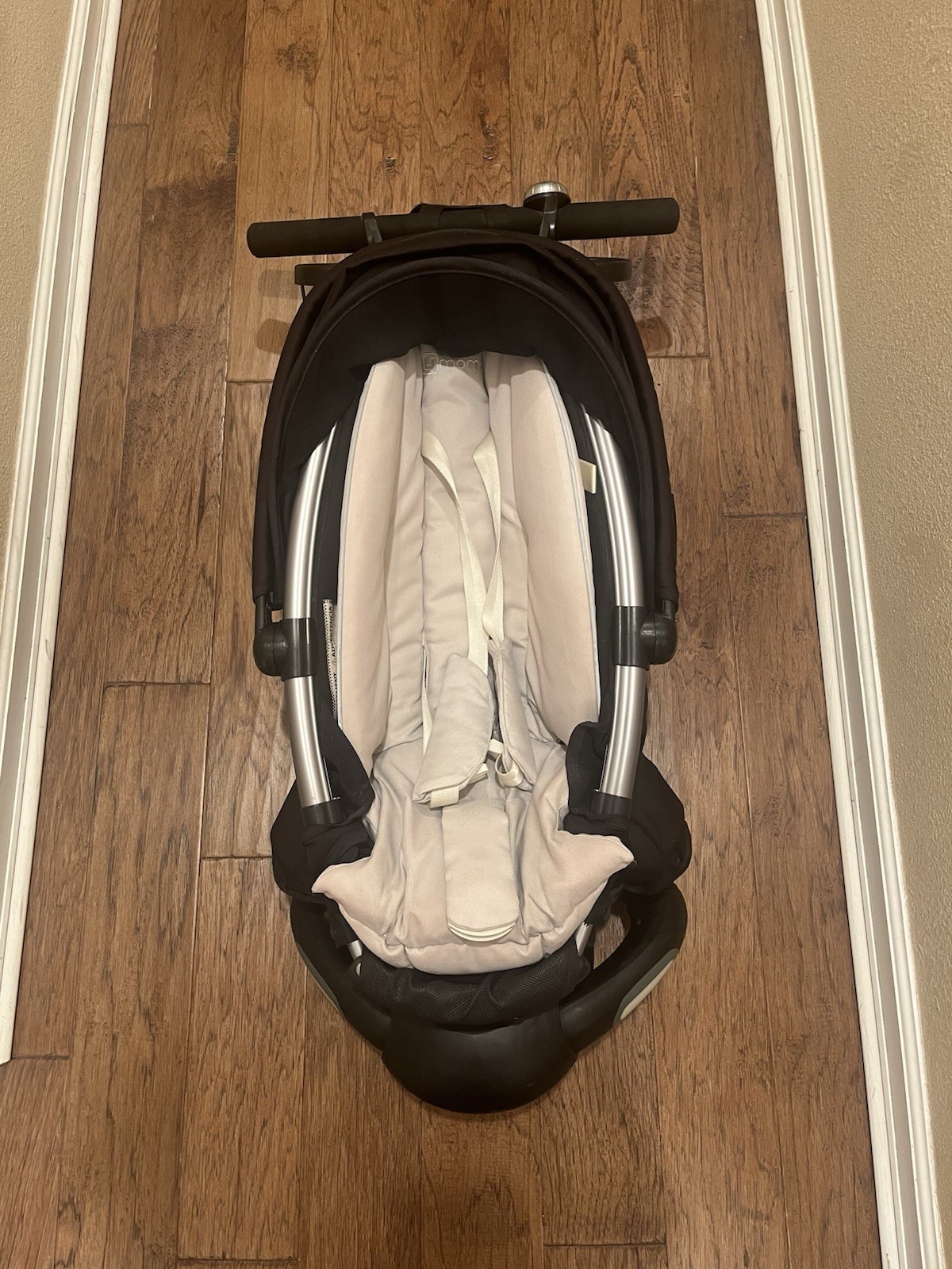 4moms Origami Electric Stroller Automatic Foldable