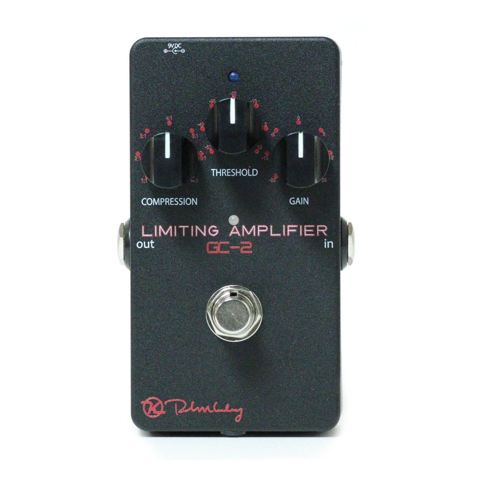 Keeley GC-2 Limiting Amplifier