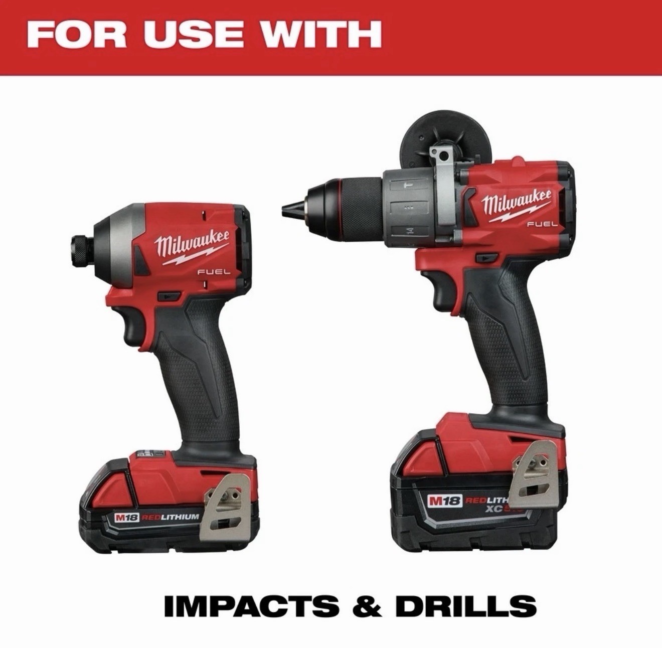 Milwaukee 48-32-4096 SHOCKWAVE Impact Duty Driver Bit Set - 55PC