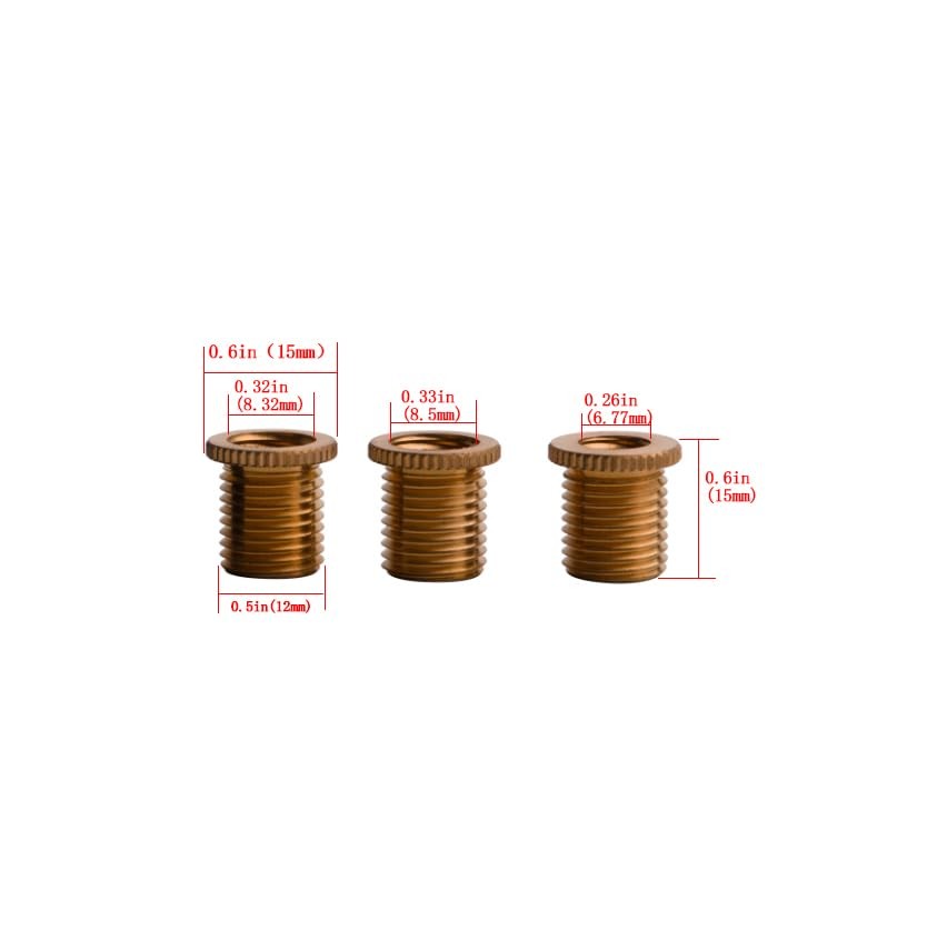 Pool Ball Billiard Stick Shift Knob - Universal Gear Shifter Knobs for Brown 15