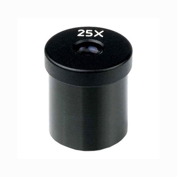 AmScope EP25X20-S One WF25X Microscope Eyepiece (20mm)