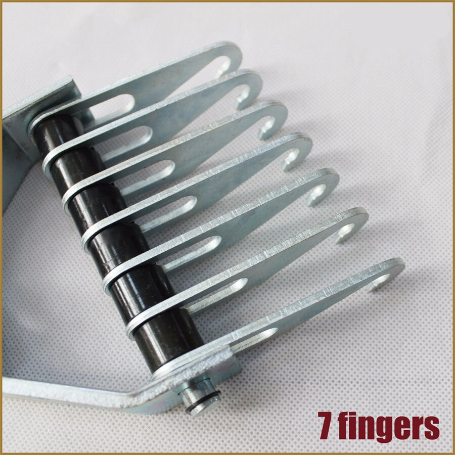 7 Finger 14MM Metal Dent Pulling Quick Claw Puller Hook Spot Welding Repair Tool