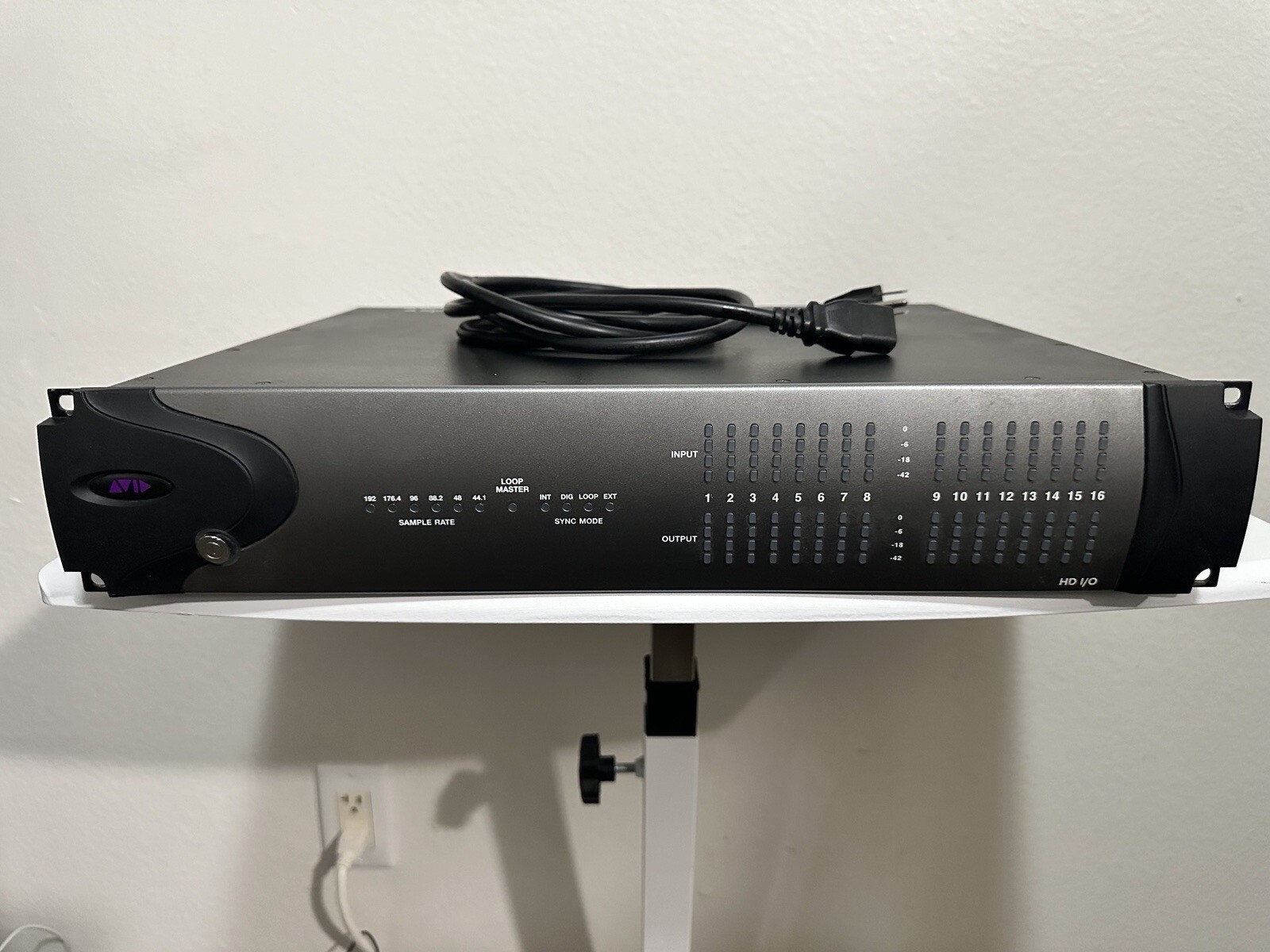 AVID Pro Tools HD IO 8x8x8 Interface for SALE!