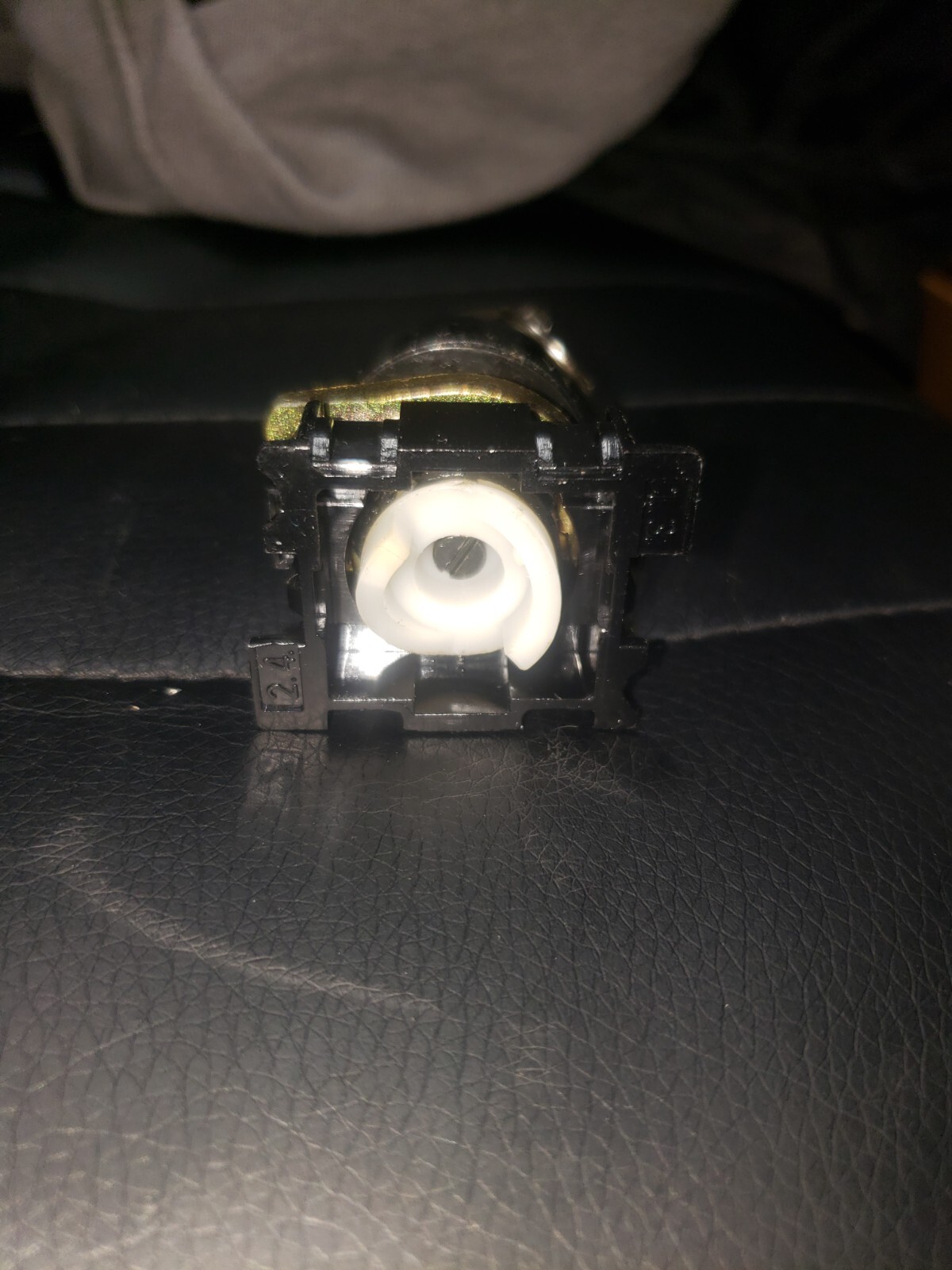 ALCOSWITCH RV230-0 SWITCH, KEYLOCK (BRAND NEW)