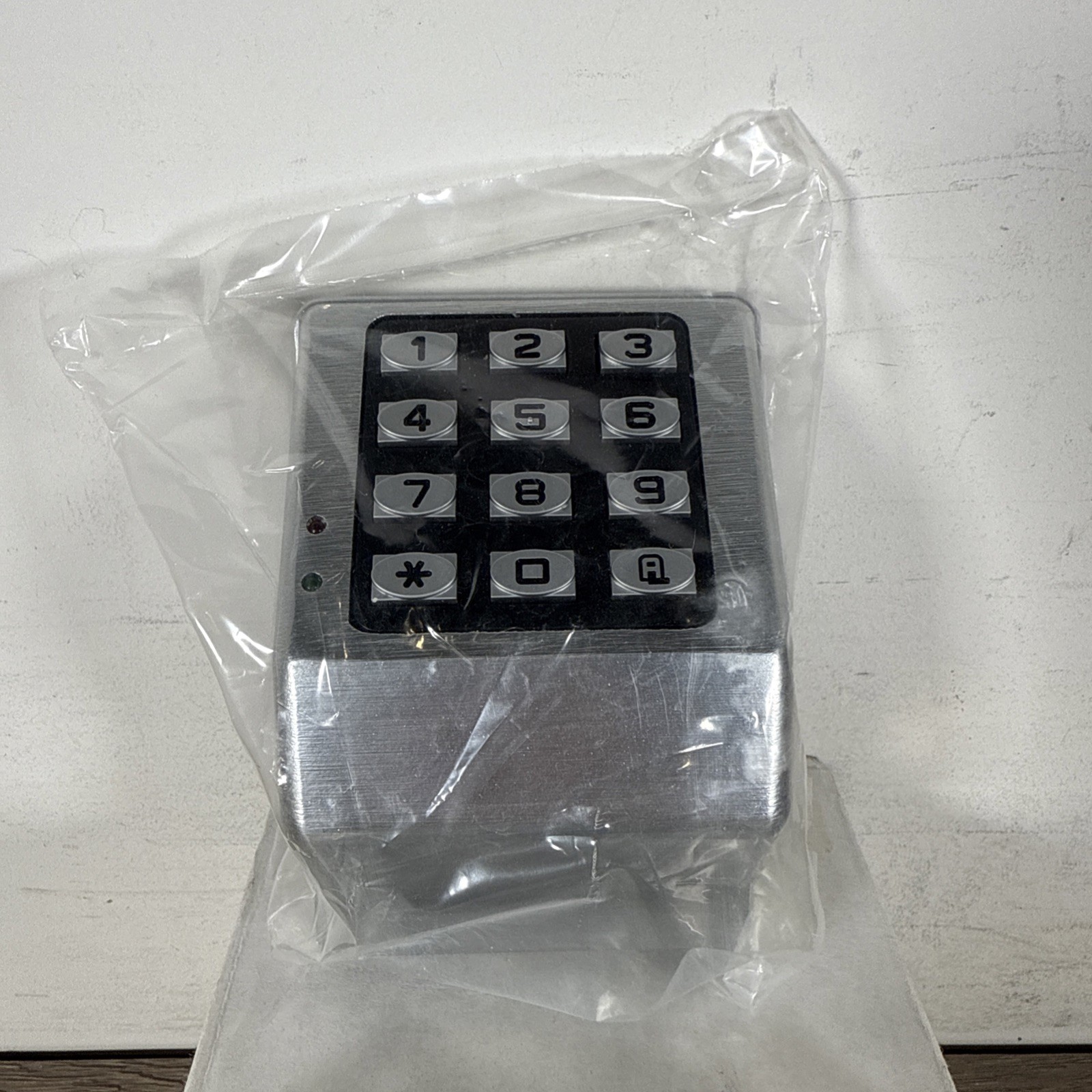 ALARM LOCK SYSTEMS INC NETDK26D TRILOGY NETWORXS KEYPAD